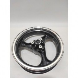 Mondial RS 151 Ön Jant (Çelik) (Siyah) (3.50-13)