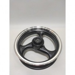 Mondial RS 151 Ön Jant (Çelik) (Siyah) (3.50-13)