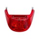 Mondial 125 MX Grumble Arka Stop