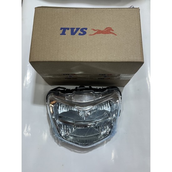 Tvs Jüpiter 125 Ön Far Orjinal 