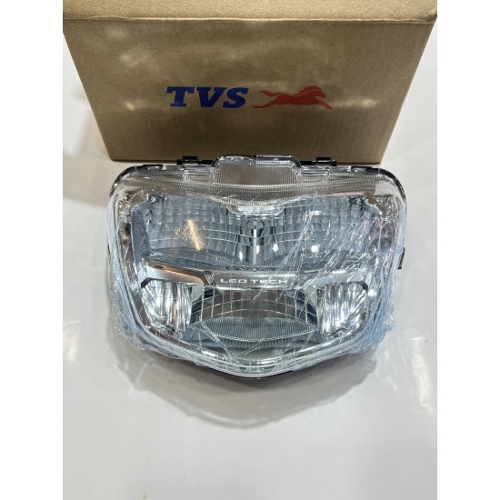 Tvs Jüpiter 125 Ön Far Orjinal 