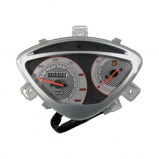 Yuki Casper S 50 Kilometre Saati